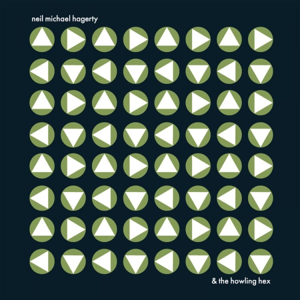 Hagerty Neil Michael - The Howling Hex ryhmässä VINYYLI / Pop-Rock @ Bengans Skivbutik AB (494263)