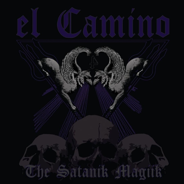 El Camino - Satanik Magiik ryhmässä VINYYLI / Myydyimmät @ Bengans Skivbutik AB (494674)