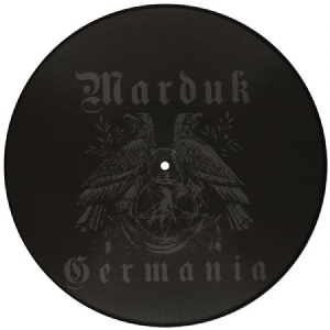 Marduk - Germania - Pic Disc ryhmässä VINYYLI @ Bengans Skivbutik AB (494736)