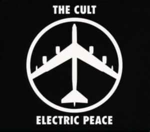 The Cult - Electric Peace ryhmässä VINYYLI @ Bengans Skivbutik AB (494832)
