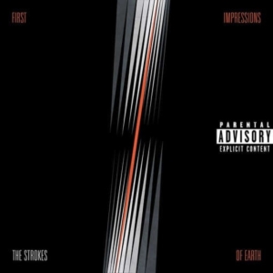 The Strokes - First Impressions Of.. ryhmässä VINYYLI @ Bengans Skivbutik AB (494865)
