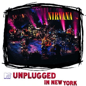 Nirvana - Unplugged In New York ryhmässä Minishops / Nirvana @ Bengans Skivbutik AB (495034)
