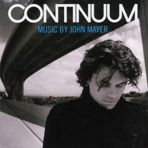 John Mayer - Continuum +1 ryhmässä VINYYLI @ Bengans Skivbutik AB (495037)