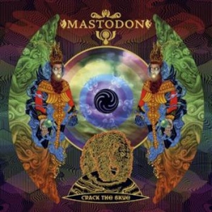 Mastodon - Crack The Skye ryhmässä ME SUOSITTELEMME / 200 albumia, jotka kannattaa omistaa @ Bengans Skivbutik AB (495107)