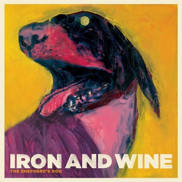 Iron & Wine - The Shepherd's Dog ryhmässä VINYYLI / Myydyimmät @ Bengans Skivbutik AB (495120)