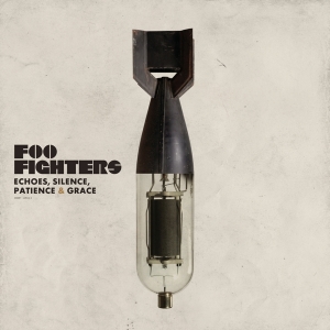 Foo Fighters - Echoes, Silence, Patience & Grace ryhmässä Minishops / Foo Fighters @ Bengans Skivbutik AB (495201)
