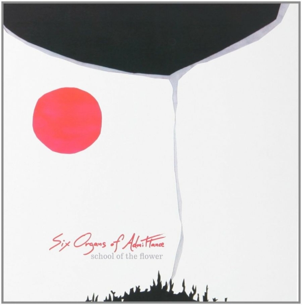 Six Organs Of Admittance - School Of The Flower ryhmässä VINYYLI / Myydyimmät @ Bengans Skivbutik AB (495207)