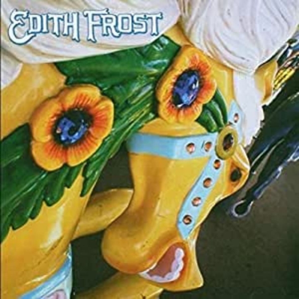 Frost Edith - It's A Game ryhmässä VINYYLI / Rock @ Bengans Skivbutik AB (495236)
