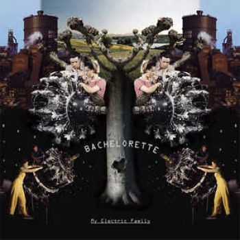 Bachelorette - My Electric Family ryhmässä VINYYLI / Myydyimmät @ Bengans Skivbutik AB (495363)