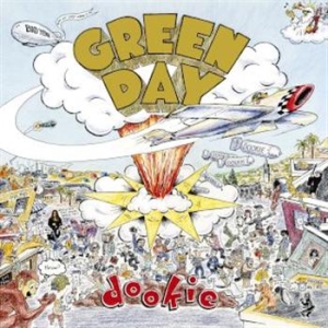 Green Day - Dookie ryhmässä VINYYLI / Pop-Rock @ Bengans Skivbutik AB (495405)