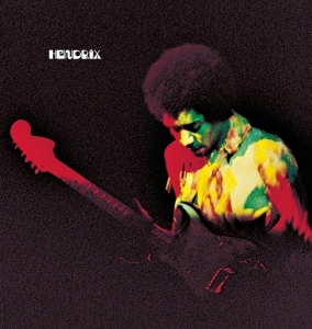 Hendrix Jimi - Band Of Gypsys ryhmässä Minishops / Jimi Hendrix @ Bengans Skivbutik AB (495439)