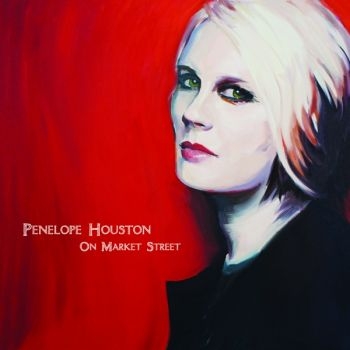 Houston Penelope - On Market Street ryhmässä VINYYLI / Myydyimmät @ Bengans Skivbutik AB (495485)