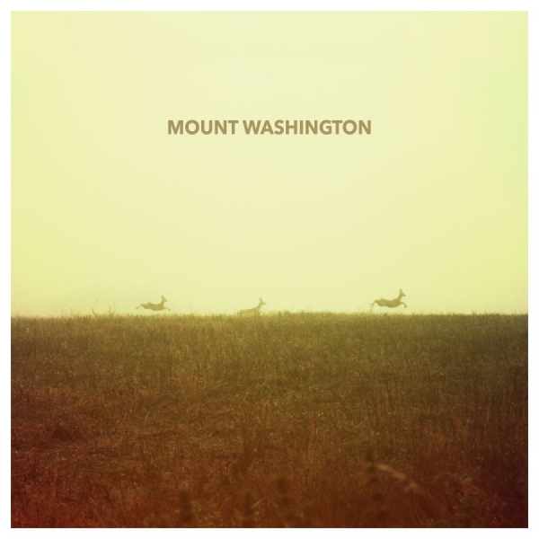 Mount Washington - Mount Washington ryhmässä VINYYLI / Rock @ Bengans Skivbutik AB (495488)