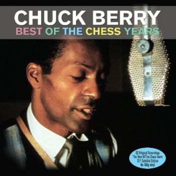 Berry Chuck - Chess Years ryhmässä VINYYLI / Rock @ Bengans Skivbutik AB (495533)