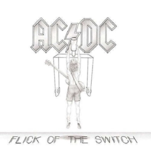 Ac/Dc - Flick Of The Switch ryhmässä -Start Vinyl-O @ Bengans Skivbutik AB (495556)