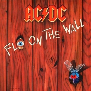 Ac/Dc - Fly On The Wall ryhmässä VINYYLI @ Bengans Skivbutik AB (495557)
