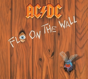 Ac/Dc - Fly On The Wall ryhmässä Minishops / AC/DC @ Bengans Skivbutik AB (495557)