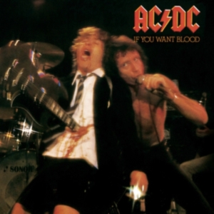 Ac/Dc - If You Want Blood You've Got It ryhmässä MK Test 4 @ Bengans Skivbutik AB (495561)