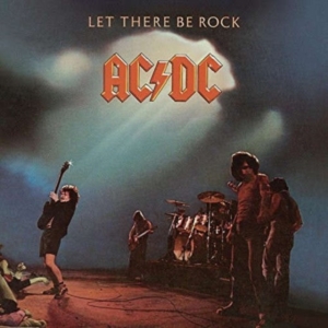 Ac/Dc - Let There Be Rock ryhmässä VINYYLI @ Bengans Skivbutik AB (495562)