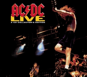 Ac/Dc - Live (2 Lp Collector's Edition) ryhmässä Minishops / AC/DC @ Bengans Skivbutik AB (495563)