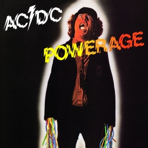 Ac/Dc - Powerage ryhmässä Minishops / AC/DC @ Bengans Skivbutik AB (495564)