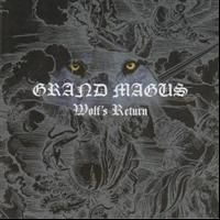 Grand Magus - Wolfs Return - Lp ryhmässä VINYYLI @ Bengans Skivbutik AB (495617)