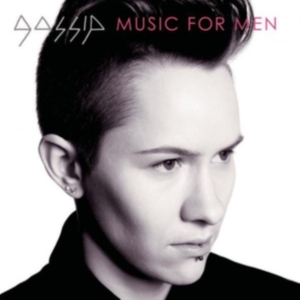 Gossip - Music For Men ryhmässä VINYYLI @ Bengans Skivbutik AB (495625)
