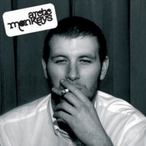 Arctic Monkeys - Whatever People Say I Am ryhmässä ME SUOSITTELEMME / Bengans Henkilökunnan Vinkit / Erika Tipsar @ Bengans Skivbutik AB (495658)