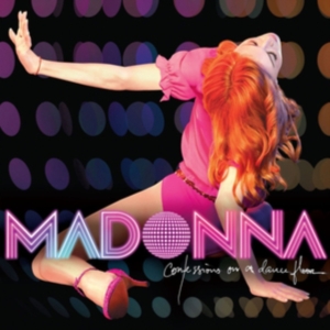 Madonna - Confessions On A Dance Floor ryhmässä VINYYLI @ Bengans Skivbutik AB (495767)