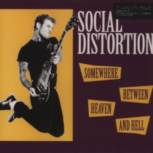 Social Distortion - Somewhere Between Heaven And Hell ryhmässä ME SUOSITTELEMME / Klassiska lablar / Music On Vinyl @ Bengans Skivbutik AB (495830)