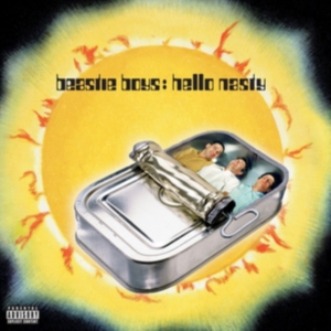 Beastie Boys - Hello Nasty (Remaster) ryhmässä Minishops / Beastie Boys @ Bengans Skivbutik AB (495931)
