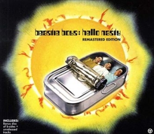 Beastie Boys - Hello Nasty (Remaster) ryhmässä VINYYLI @ Bengans Skivbutik AB (495931)