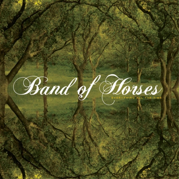 Band Of Horses - Everything All The Time ryhmässä VINYYLI / Myydyimmät @ Bengans Skivbutik AB (495948)