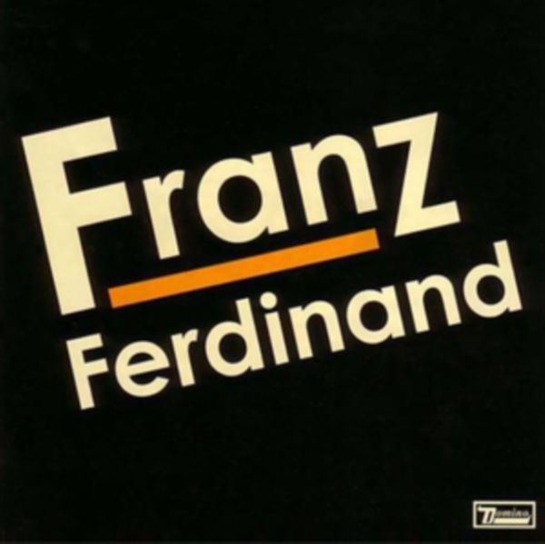 Franz Ferdinand - Franz Ferdinand ryhmässä VINYYLI / Myydyimmät @ Bengans Skivbutik AB (495954)