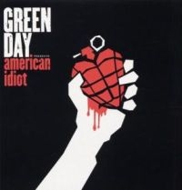Green Day - American Idiot ryhmässä MK Test 4 @ Bengans Skivbutik AB (495979)