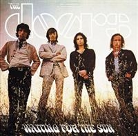 THE DOORS - WAITING FOR THE SUN ryhmässä VINYYLI @ Bengans Skivbutik AB (496086)