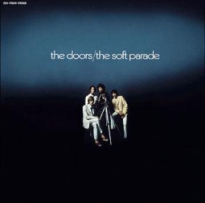 The Doors - The Soft Parade ryhmässä Minishops / The Doors @ Bengans Skivbutik AB (496088)