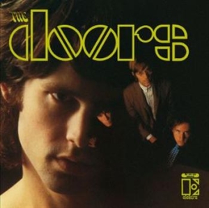 The Doors - The Doors ryhmässä ME SUOSITTELEMME / 200 albumia, jotka kannattaa omistaa @ Bengans Skivbutik AB (496089)