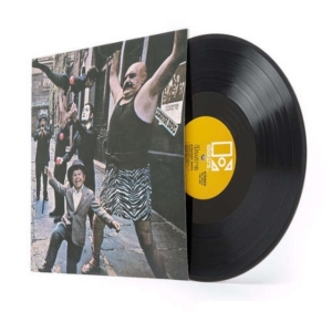 THE DOORS - STRANGE DAYS ryhmässä -Start Vinyl-O @ Bengans Skivbutik AB (496090)
