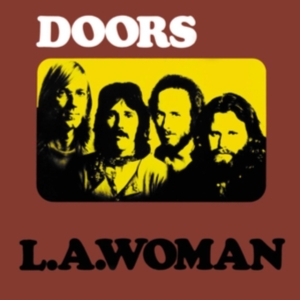 THE DOORS - L.A. WOMAN ryhmässä Minishops / The Doors @ Bengans Skivbutik AB (496092)