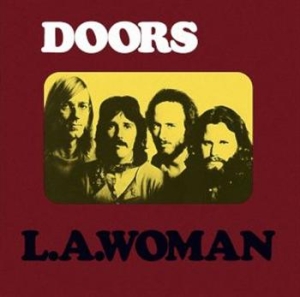 The Doors - L.A. Woman ryhmässä Minishops / The Doors @ Bengans Skivbutik AB (496092)