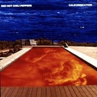 Red Hot Chili Peppers - Californication ryhmässä -Start BM V @ Bengans Skivbutik AB (496097)