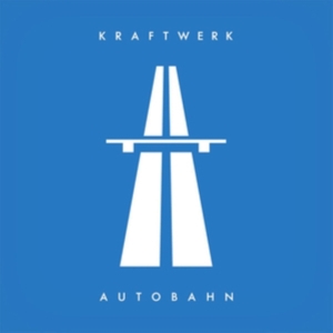 Kraftwerk - Autobahn ryhmässä -Start Vinyl @ Bengans Skivbutik AB (496110)