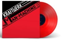 KRAFTWERK - THE MAN-MACHINE ryhmässä -Start Vinyl @ Bengans Skivbutik AB (496115)