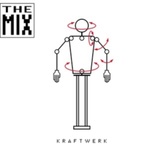 Kraftwerk - The Mix ryhmässä -Start Vinyl-N @ Bengans Skivbutik AB (496117)