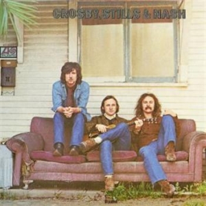 Crosby Stills & Nash - Crosby, Stills & Nash ryhmässä Minishops / Crosby Stills Nash @ Bengans Skivbutik AB (496157)