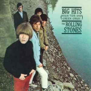 The Rolling Stones - Big Hits ryhmässä VINYYLI @ Bengans Skivbutik AB (496233)