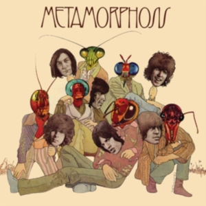 The Rolling Stones - Metamorphosis ryhmässä Minishops / Rolling Stones @ Bengans Skivbutik AB (496237)