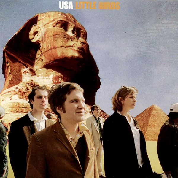 Usa - Little Birds ryhmässä VINYYLI / Myydyimmät @ Bengans Skivbutik AB (496252)