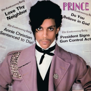 Prince - Controversy ryhmässä VINYYLI @ Bengans Skivbutik AB (496420)